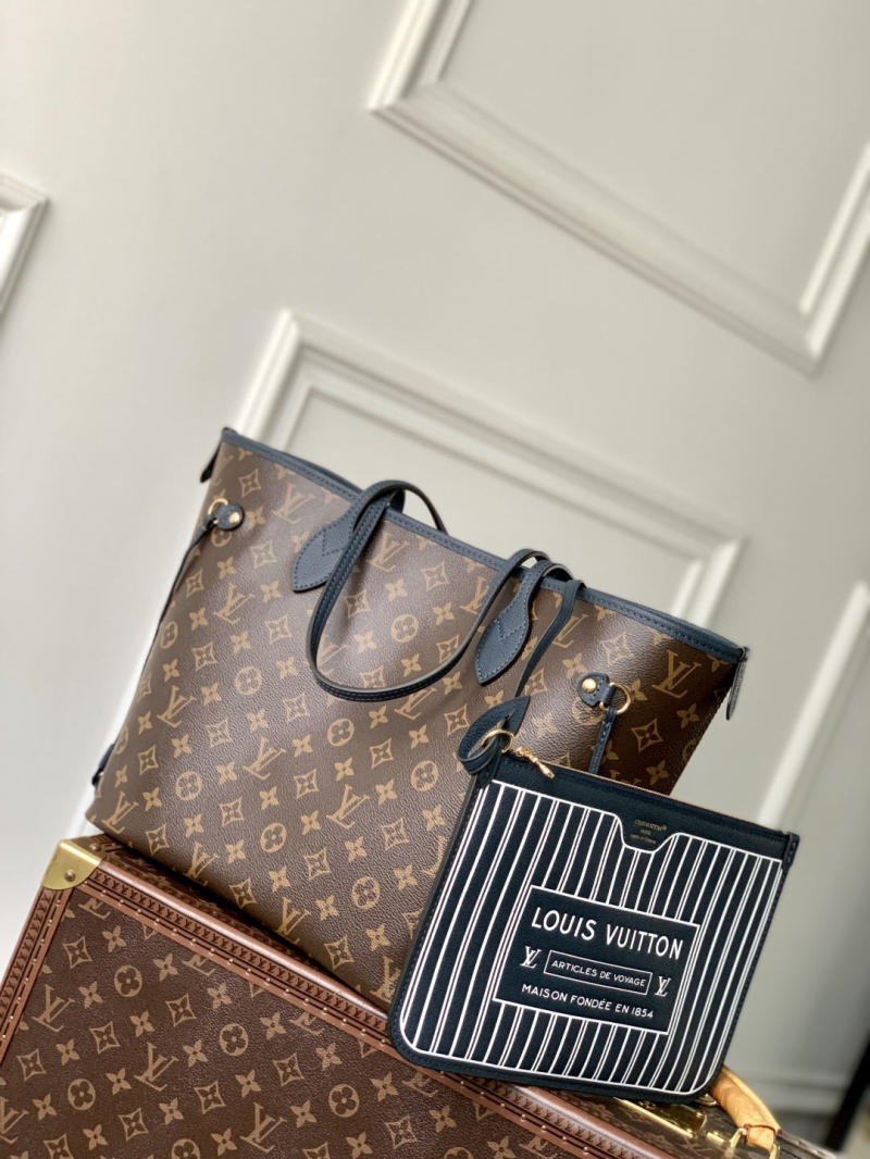 LV Shopping Bags
